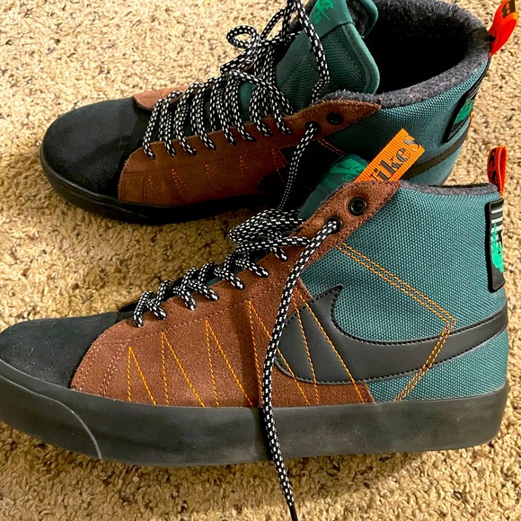 Nike SB Blazer Mid Premium - Picture 1 of 2